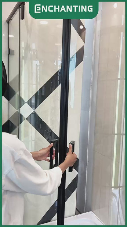 Shower Box Kamar Mandi Europe Enchanting E5103