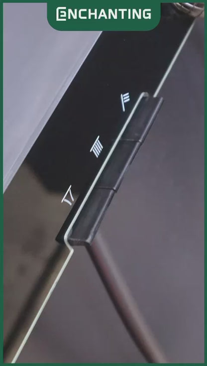 ENCHANTING Shower Set Mandi Piano Button Europe Enchanting E1781 Hydropower Series