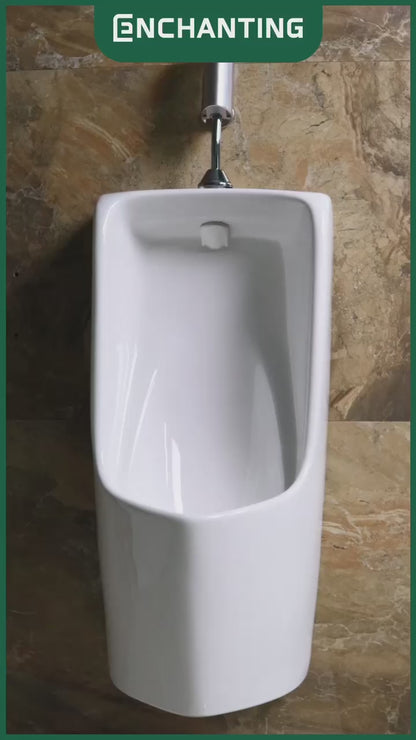 ENCHANTING Urinal Sensor Toilet Europe Enchanting E1373