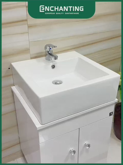 Enchanting Wastafel Keramik E1316S