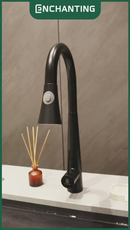 Keran Dapur Angsa Fleksibel Europe Enchanting E1581