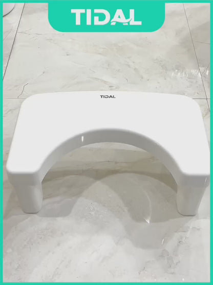 Kursi Bangku Pijakan Kaki Toilet / Kloset Duduk Tidal TD086