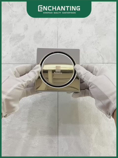 Floor Drain / Saringan Got Europe Enchanting E1554 Stainless Steel