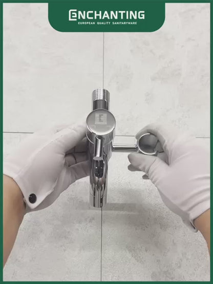 Kran Shower Style Europe Enchanting E1533