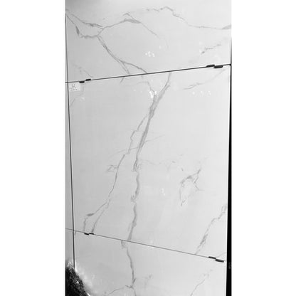 Granite Tile 80 x 80 Lantai Engress White Carala EGP160