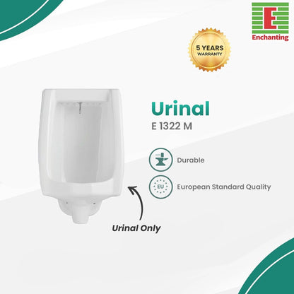 Enchanting Urinal Toilet E1322