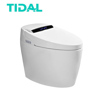 Smart Toilet / Kloset Duduk Full Automatic System Tidal TD111