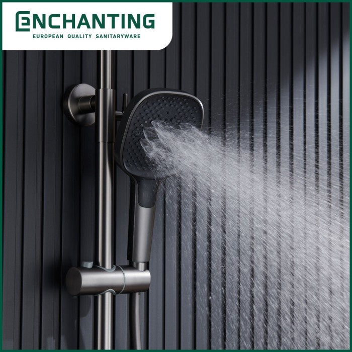 Hand Shower Kamar Mandi Europe Enchanting E218