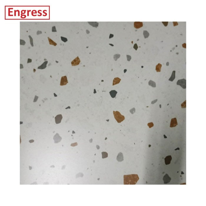 Granite Tile Lantai 60x60 Matt Unpolish Rustic Motif Engress ER120
