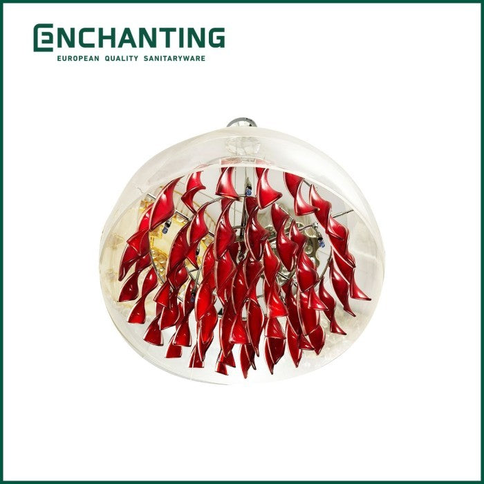 ENCHANTING Lampu Plafond Ruang Tamu Model Classic Elegant Luxury MD SERIES