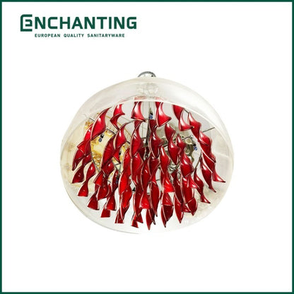 ENCHANTING Lampu Plafond Ruang Tamu Model Classic Elegant Luxury MD SERIES