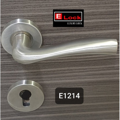 handle pintu stainless Elock High Quality clasic Design E1214